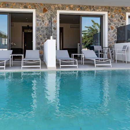 Zoes Hotel & Suites Faliráki Kültér fotó
