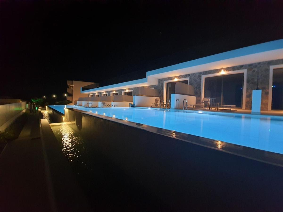 Zoes Hotel & Suites Faliráki Kültér fotó