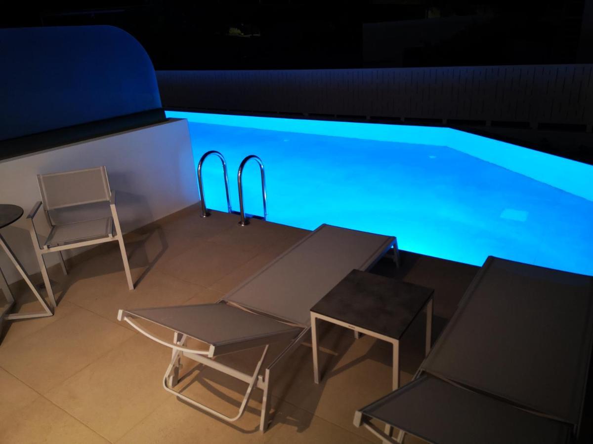 Zoes Hotel & Suites Faliráki Kültér fotó