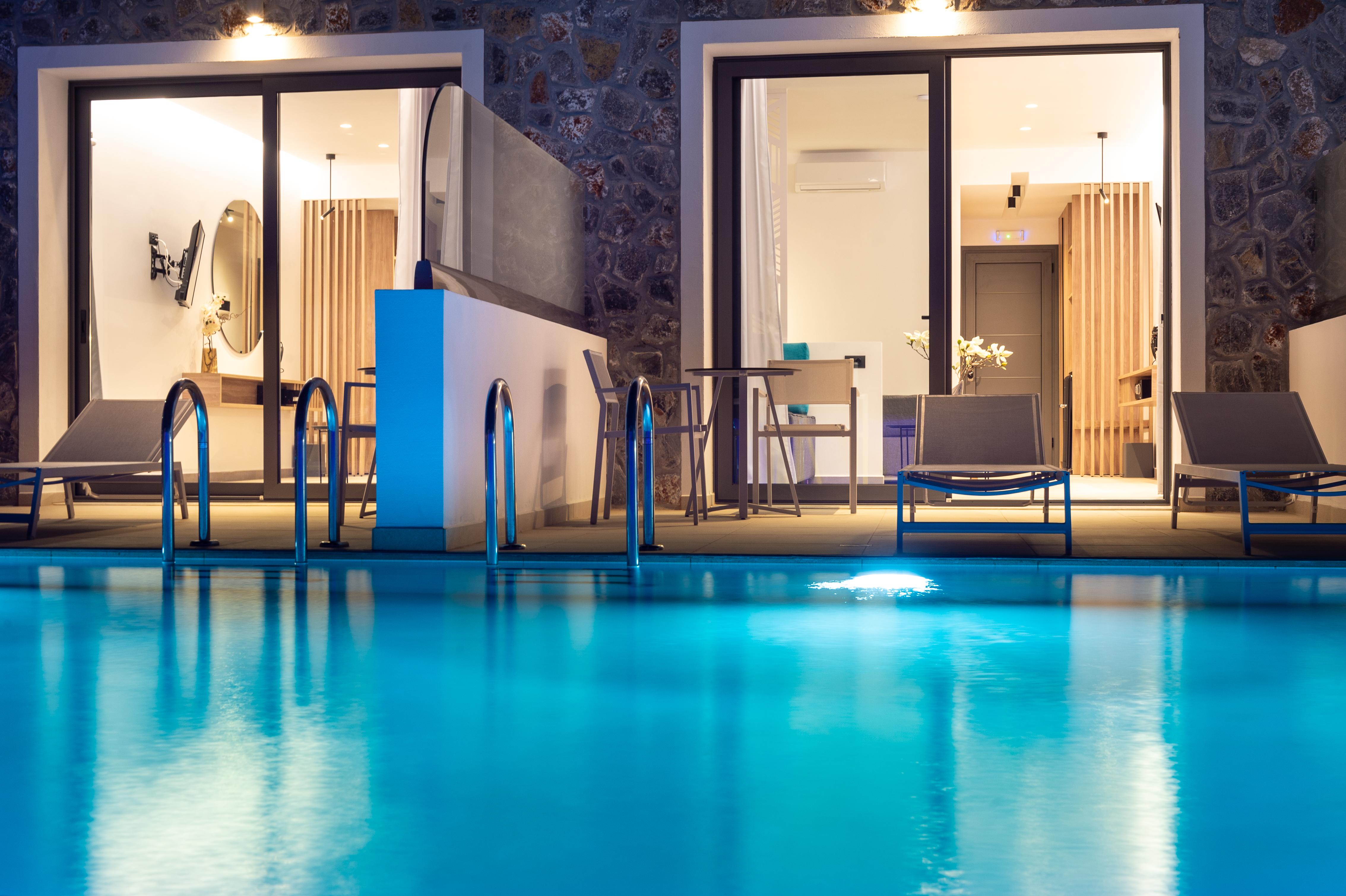 Zoes Hotel & Suites Faliráki Kültér fotó