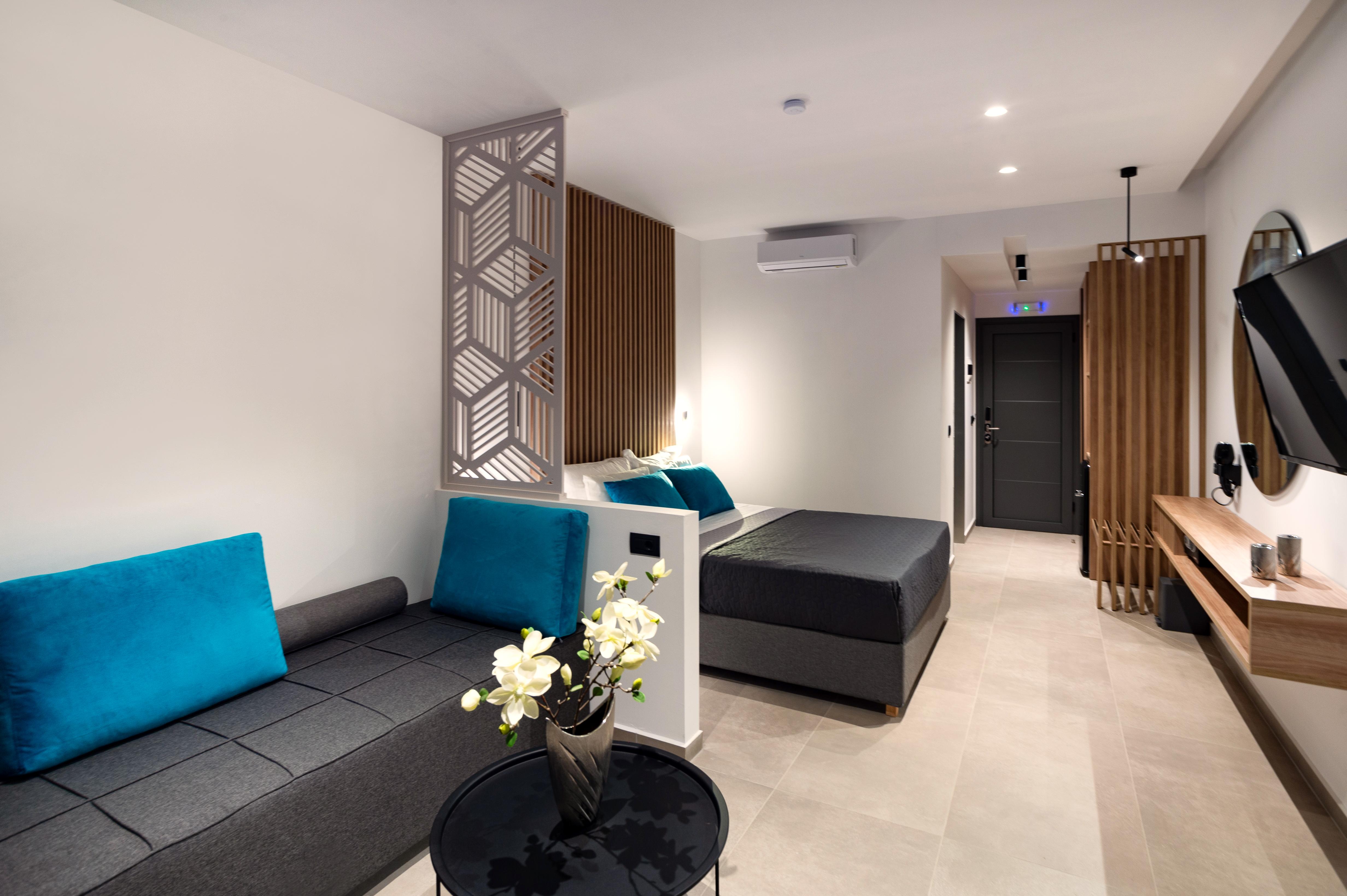 Zoes Hotel & Suites Faliráki Kültér fotó