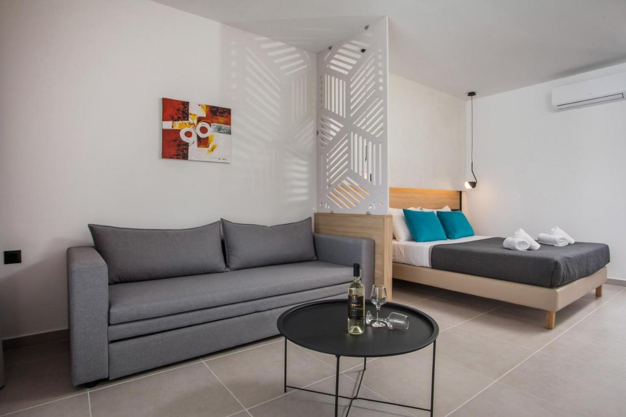 Zoes Hotel & Suites Faliráki Kültér fotó