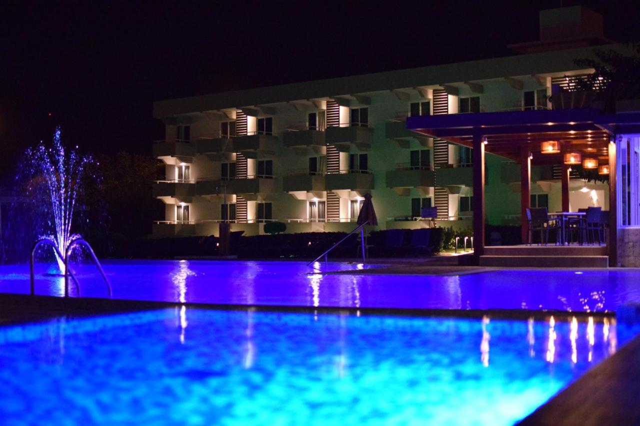 Zoes Hotel & Suites Faliráki Kültér fotó