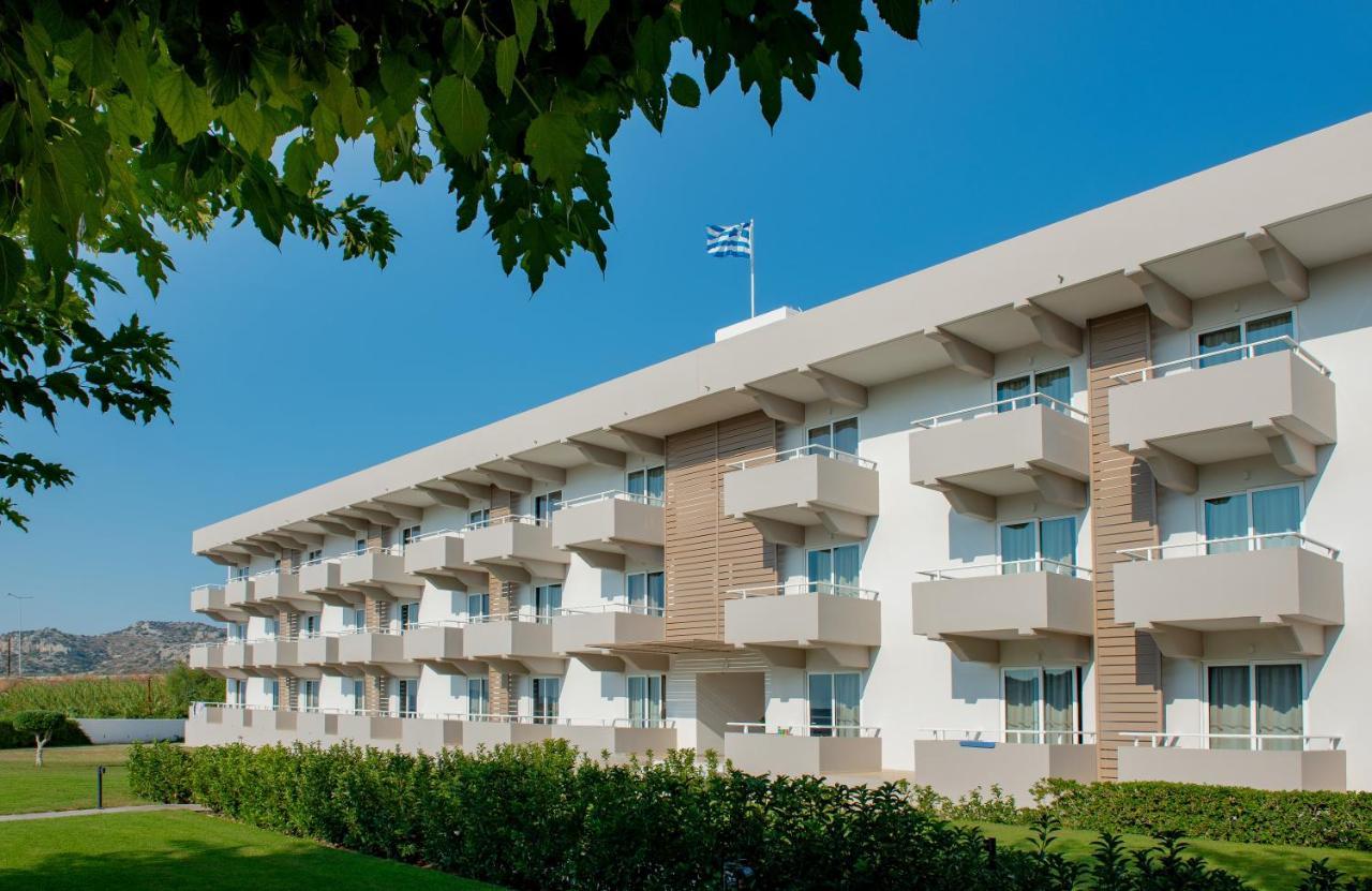 Zoes Hotel & Suites Faliráki Kültér fotó